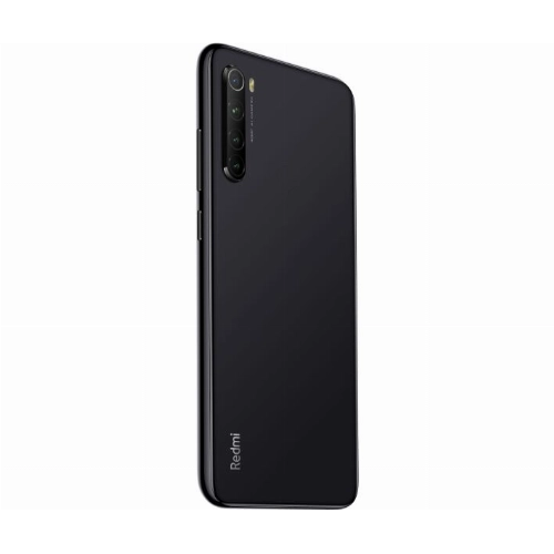 Смартфон Xiaomi Redmi Note 8, 4.64 ГБ, черный космос